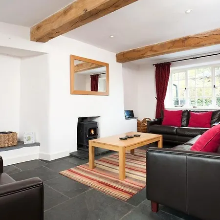 Great Hartbarrow Farm * Bowland Bridge
