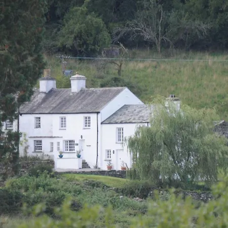 Great Hartbarrow Farm Holiday home