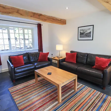 Great Hartbarrow Farm Holiday home