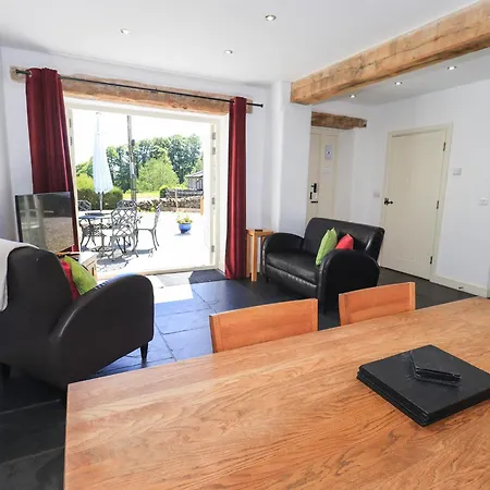 Great Hartbarrow Farm Holiday home
