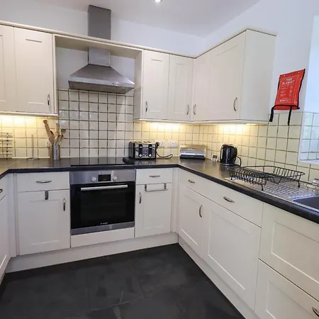 Holiday home Great Hartbarrow Farm Windermere