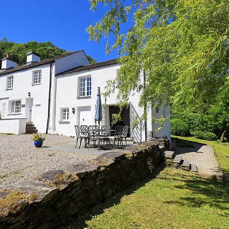 Holiday home Great Hartbarrow Farm *