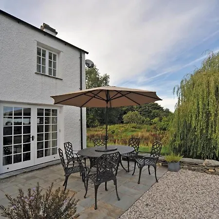 Vakantiehuis Great Hartbarrow Farm *