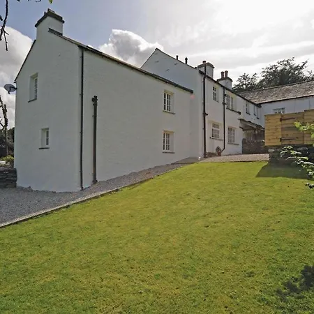 Vakantiehuis Great Hartbarrow Farm Bowland Bridge