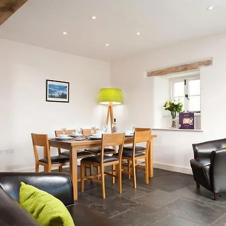 Vakantiehuis Great Hartbarrow Farm Bowland Bridge