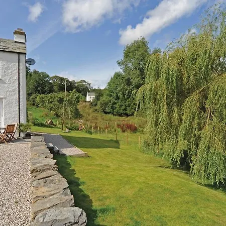 Vakantiehuis Great Hartbarrow Farm Bowland Bridge